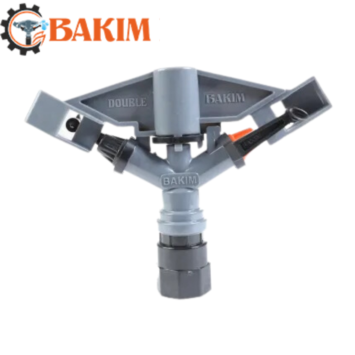BAKIM Double Sprink | YAĞMURLAMA SULAMA