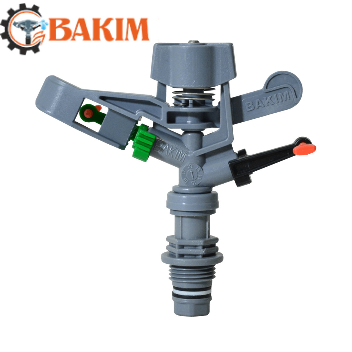 BAKIM Kırıcılı Mini Sprink | YAĞMURLAMA SULAMA