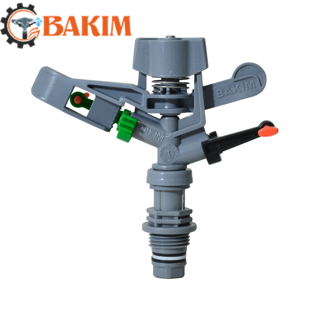 BAKIM Kırıcılı Mini Sprink | YAĞMURLAMA SULAMA