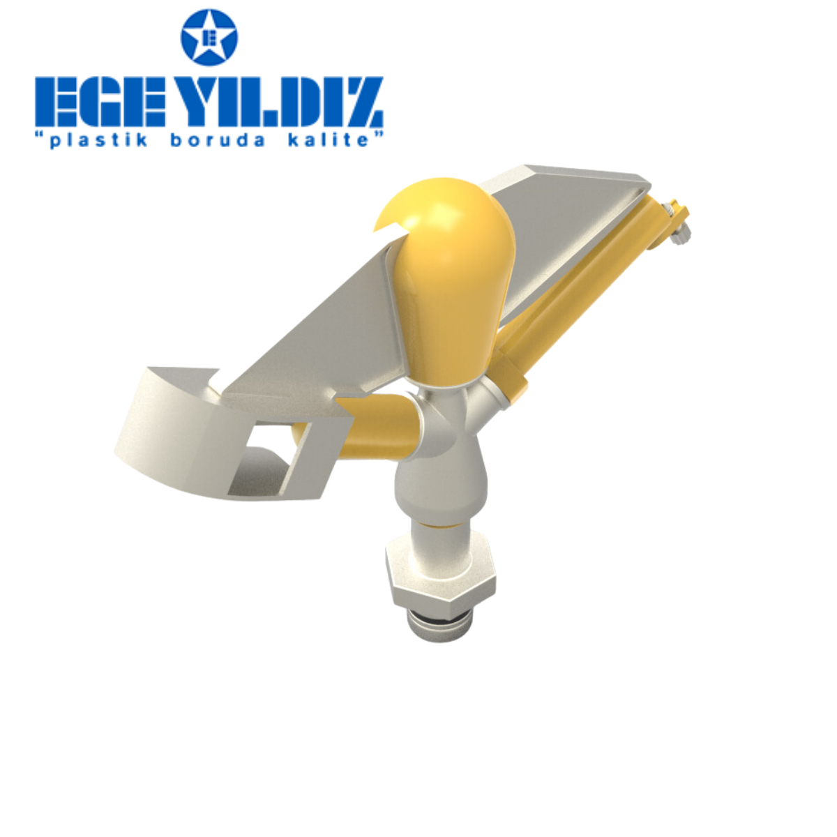 EGE YILDIZ A/2 Metal Sprink